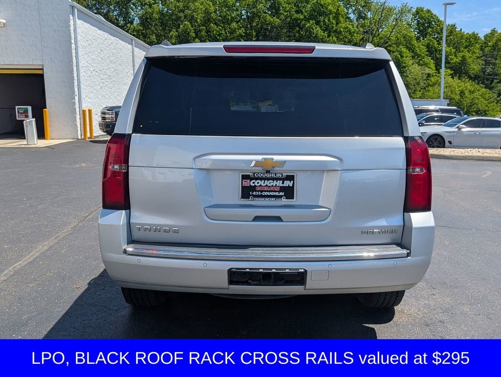 2020 Chevrolet Tahoe Premier