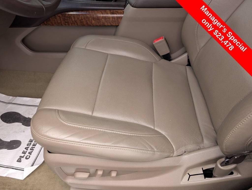 2017 Chevrolet Tahoe Premier