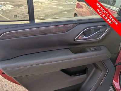 2023 Chevrolet Tahoe LS