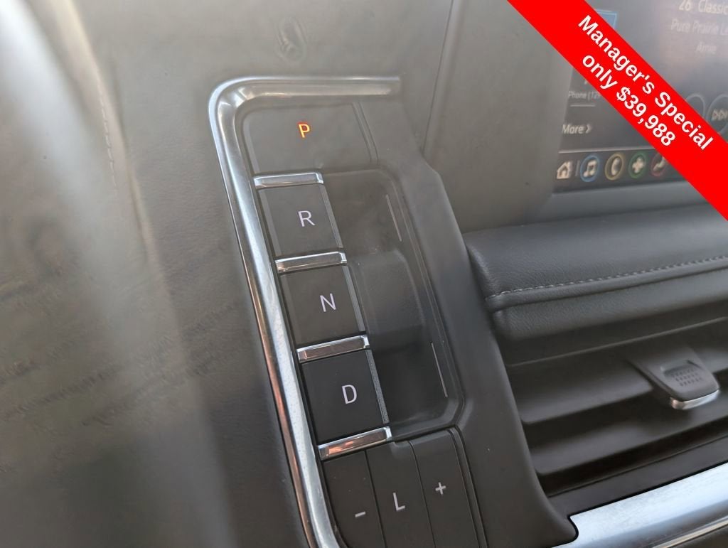 2023 Chevrolet Tahoe LS