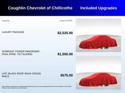 2023 Chevrolet Tahoe Z71