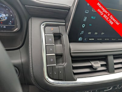 2023 Chevrolet Tahoe Z71