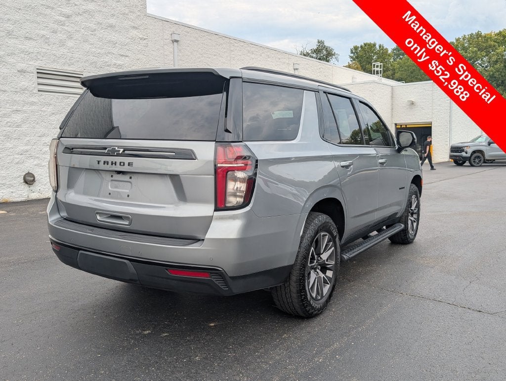 2023 Chevrolet Tahoe Z71