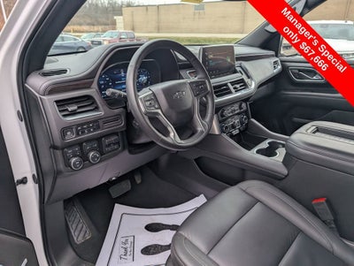 2024 Chevrolet Tahoe Z71