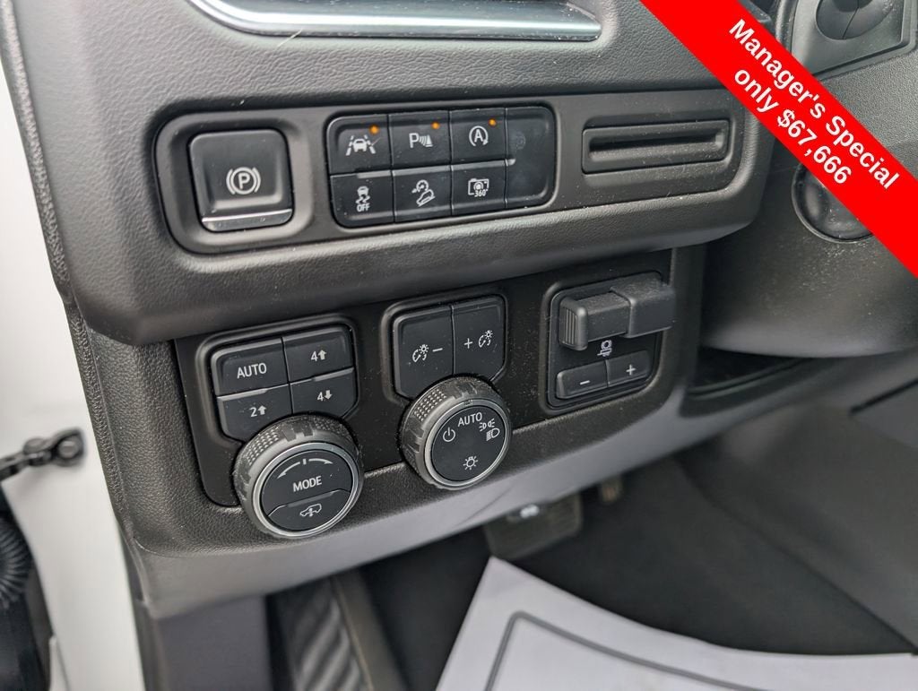 2024 Chevrolet Tahoe Z71