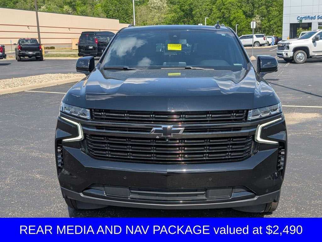 2021 Chevrolet Tahoe RST