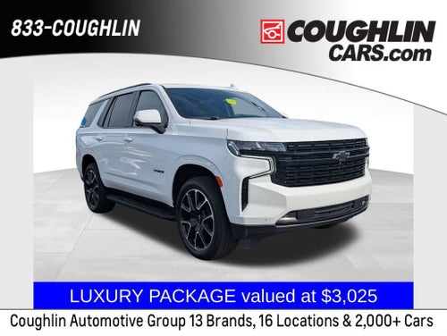 2024 Chevrolet Tahoe RST