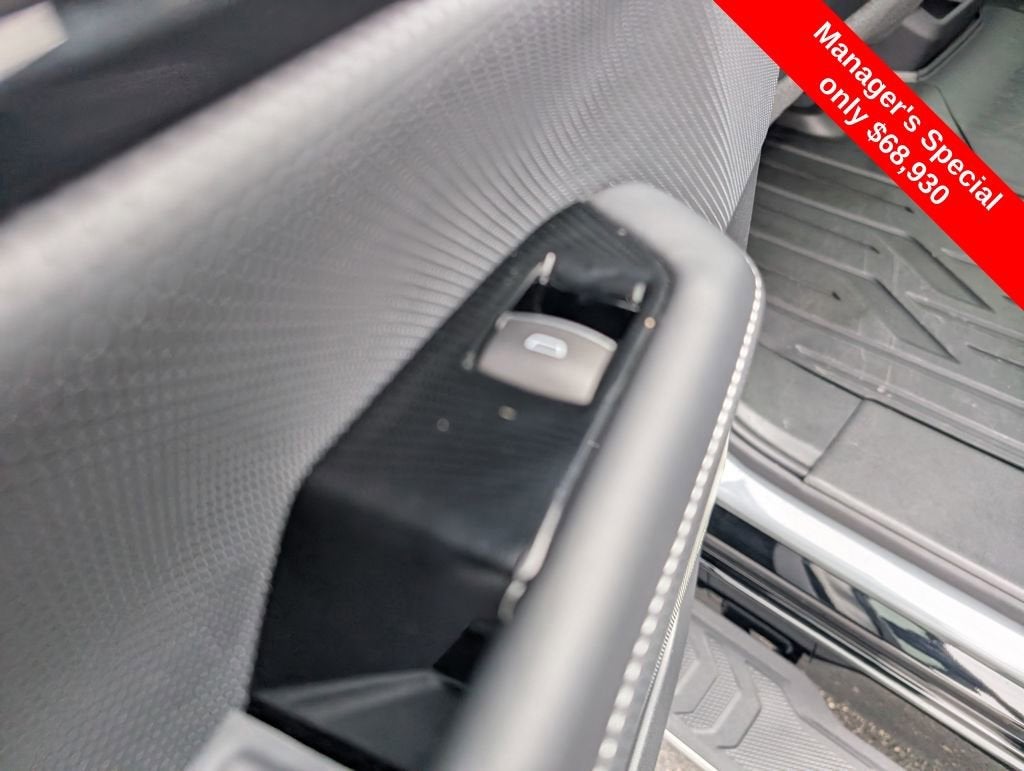 2025 GMC Sierra EV Extended Range Denali