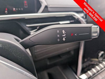 2025 GMC Sierra EV Extended Range Denali