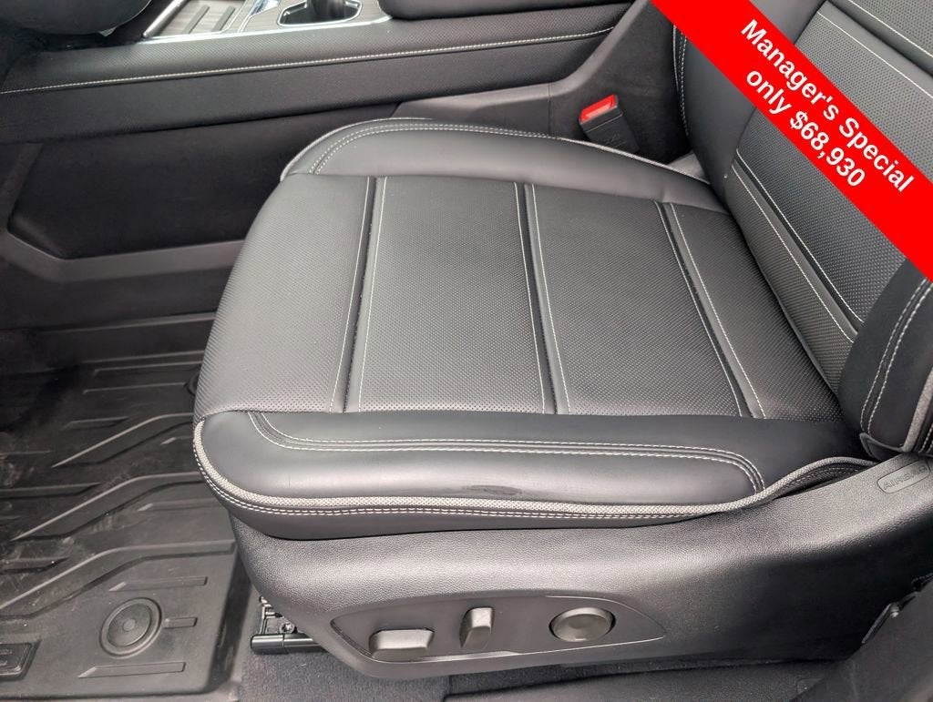 2025 GMC Sierra EV Extended Range Denali