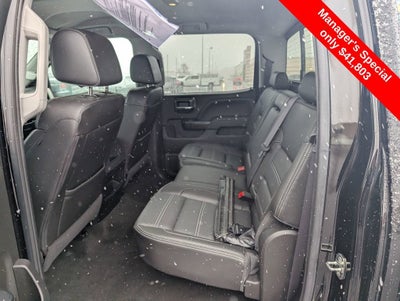 2016 GMC Sierra 2500 HD Denali