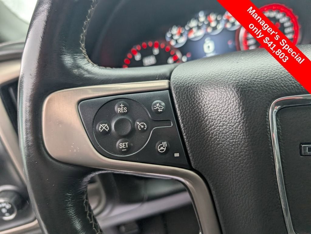 2016 GMC Sierra 2500 HD Denali