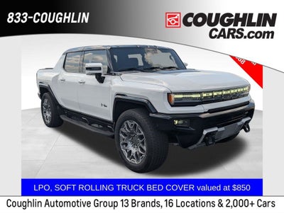2025 GMC HUMMER EV Pickup 3X