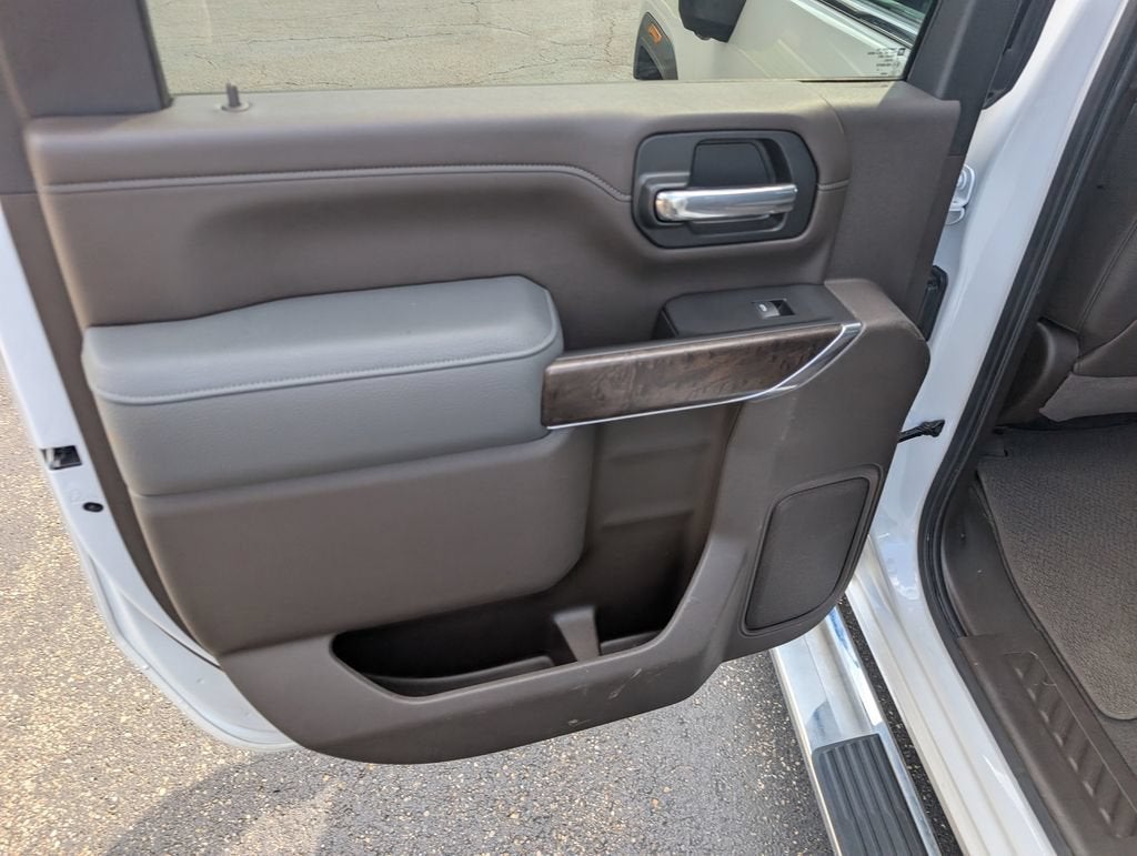 2020 GMC Sierra 3500 HD Denali