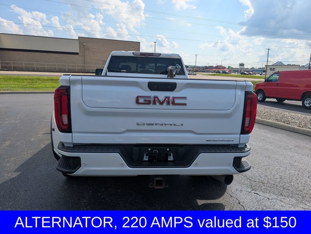 2020 GMC Sierra 3500 HD Denali