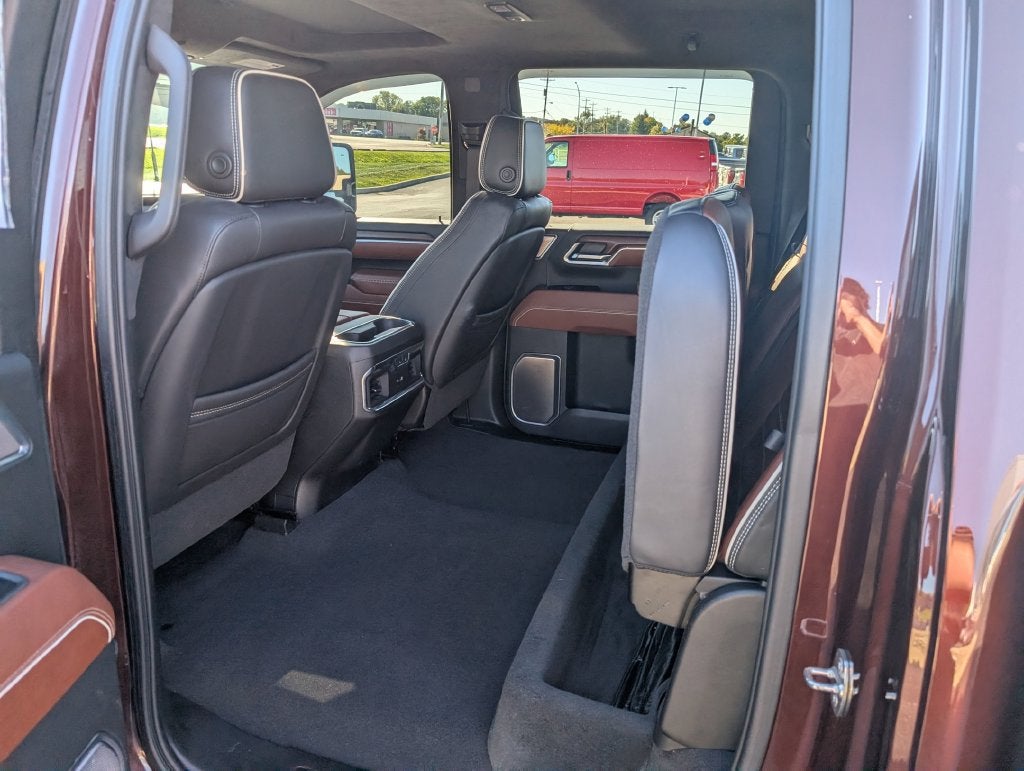 2024 GMC Sierra 2500 HD Denali Ultimate