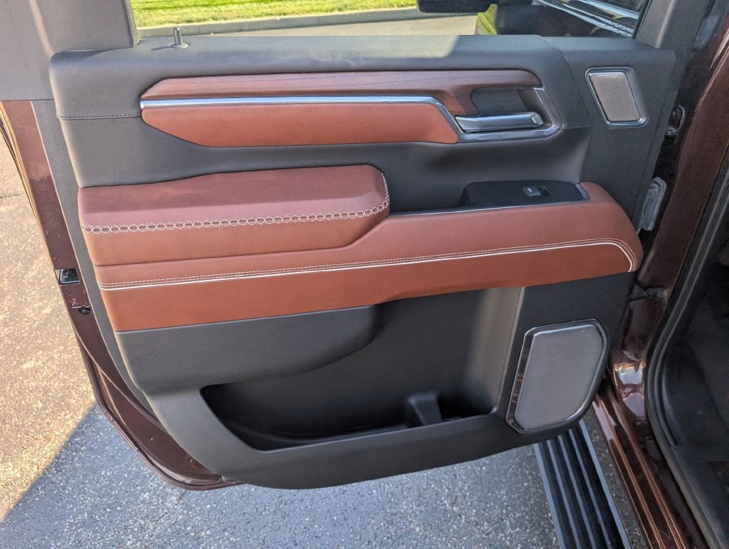 2024 GMC Sierra 2500 HD Denali Ultimate