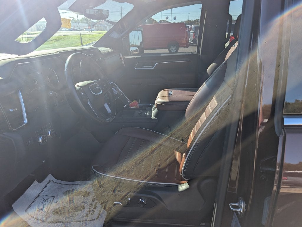 2024 GMC Sierra 2500 HD Denali Ultimate