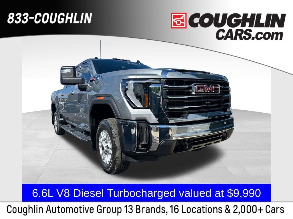 2025 GMC Sierra 2500 HD SLE