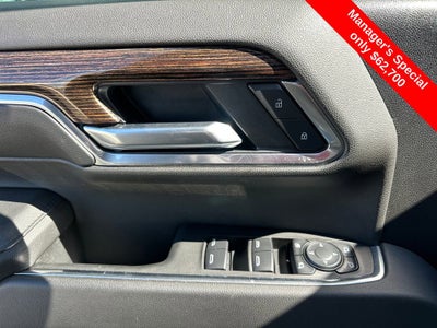 2025 GMC Sierra 2500 HD SLE