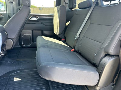 2025 GMC Sierra 2500 HD SLE