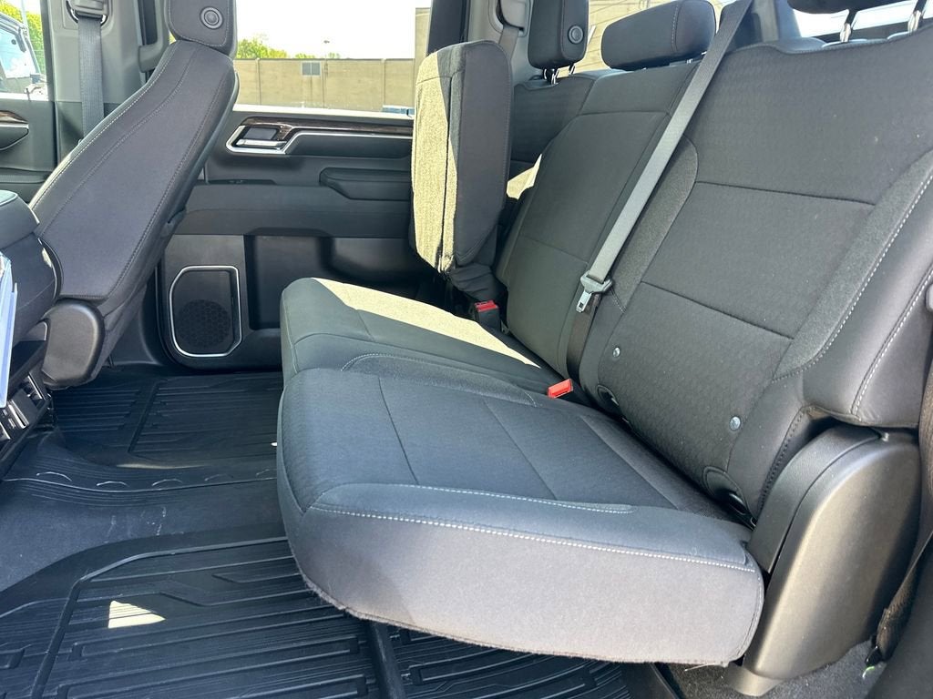 2025 GMC Sierra 2500 HD SLE
