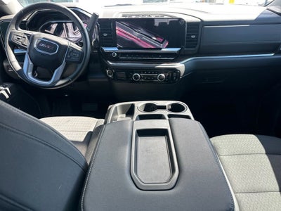 2025 GMC Sierra 2500 HD SLE