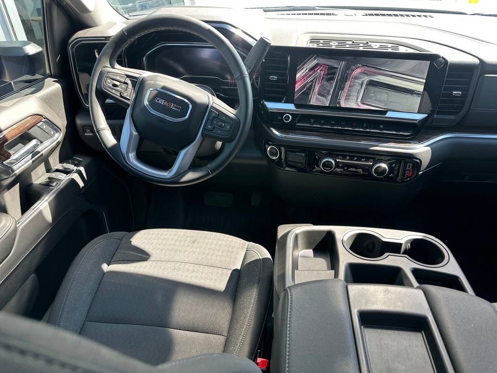 2025 GMC Sierra 2500 HD SLE