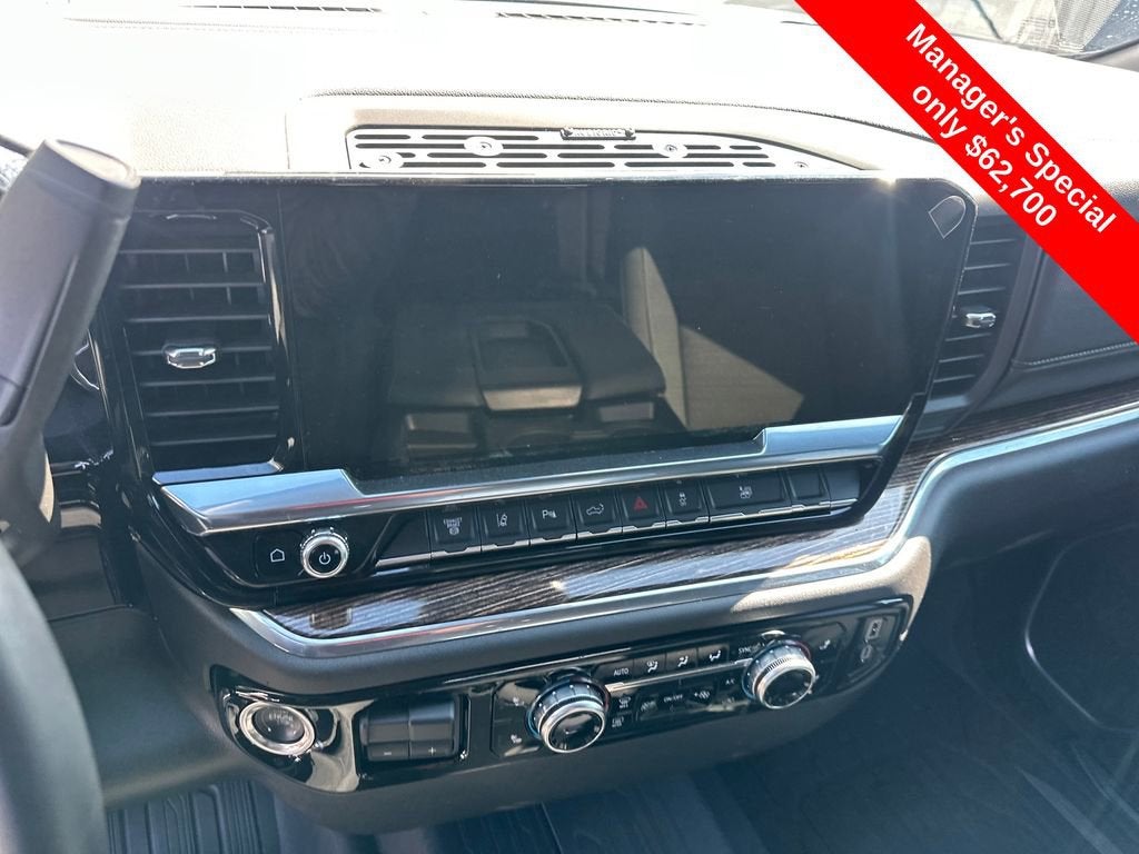 2025 GMC Sierra 2500 HD SLE