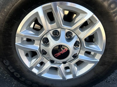 2025 GMC Sierra 2500 HD SLE