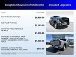 2025 GMC Sierra 2500 HD SLE