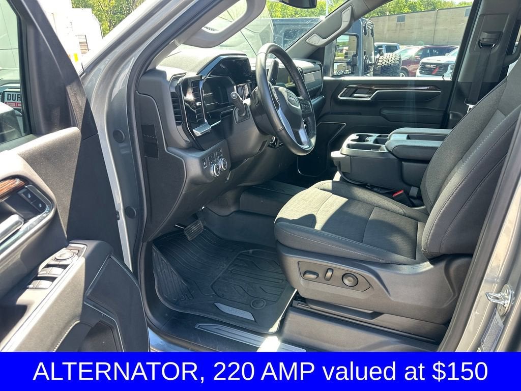 2025 GMC Sierra 2500 HD SLE