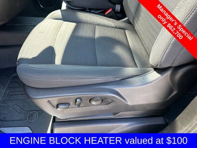 2025 GMC Sierra 2500 HD SLE