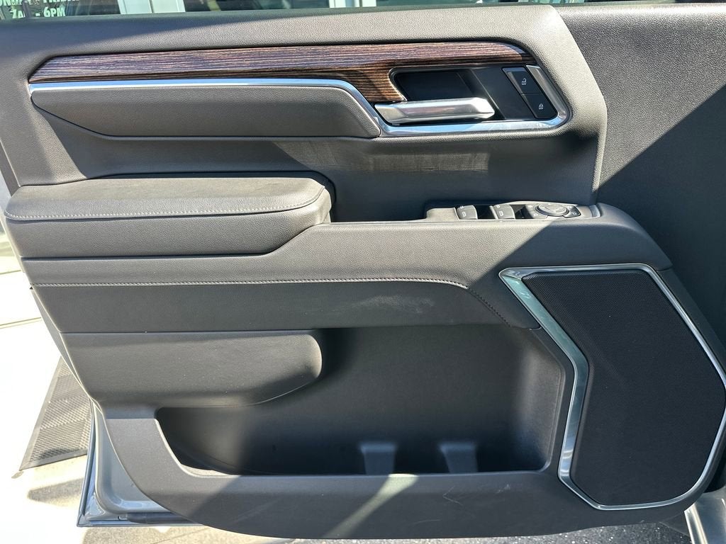 2025 GMC Sierra 2500 HD SLE