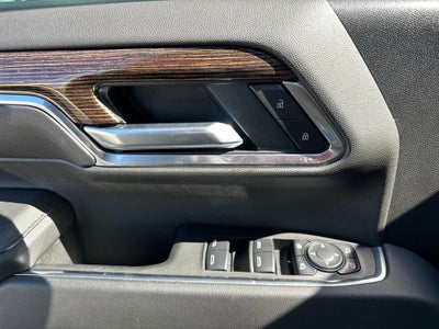 2025 GMC Sierra 2500 HD SLE