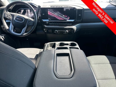 2025 GMC Sierra 2500 HD SLE