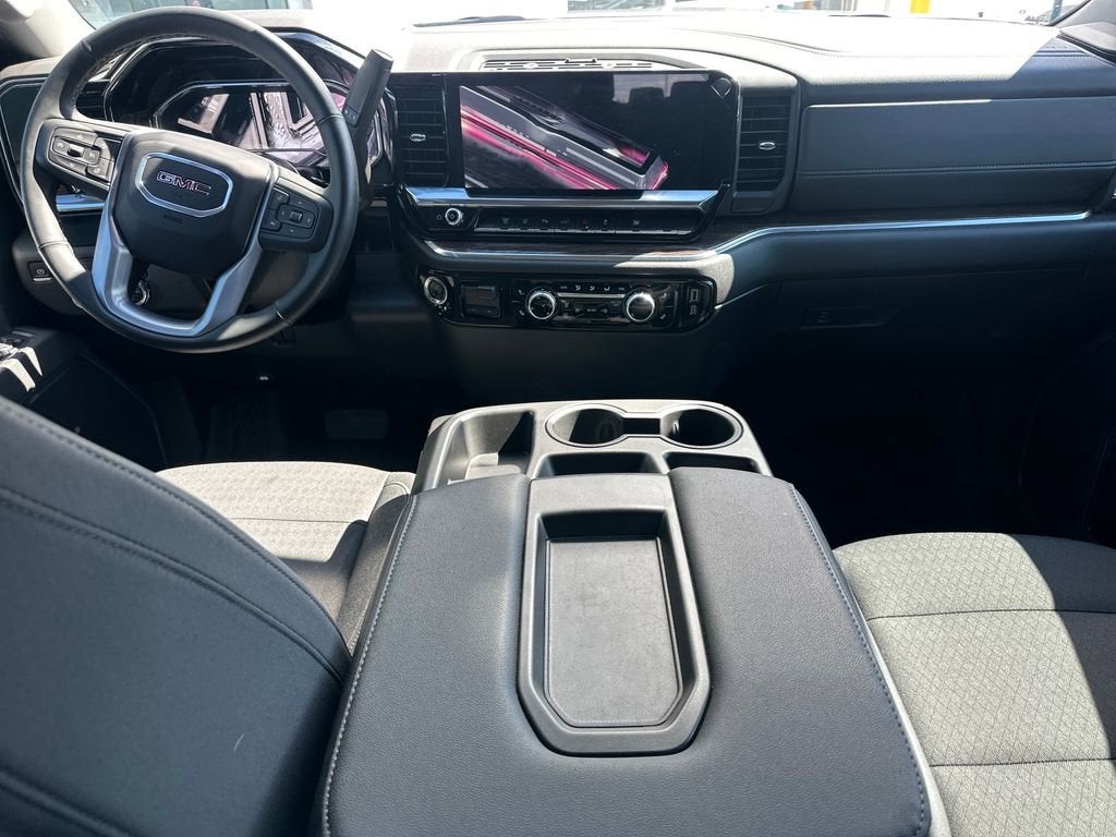 2025 GMC Sierra 2500 HD SLE