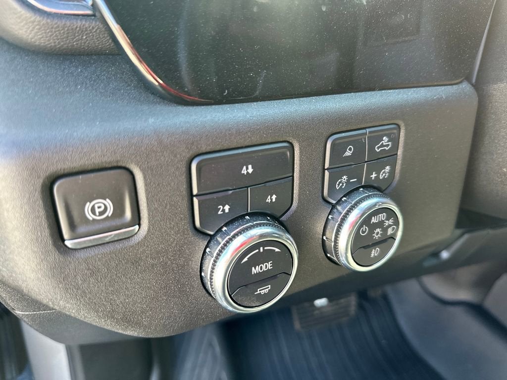 2025 GMC Sierra 2500 HD SLE