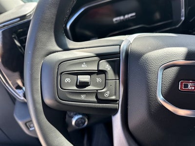 2025 GMC Sierra 2500 HD SLE