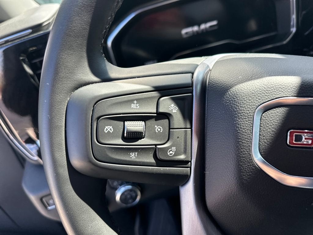 2025 GMC Sierra 2500 HD SLE