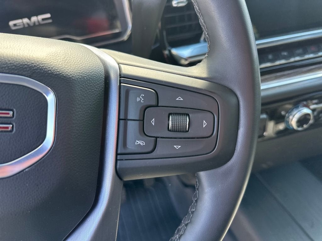 2025 GMC Sierra 2500 HD SLE