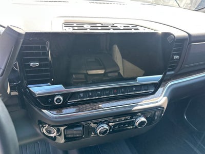 2025 GMC Sierra 2500 HD SLE