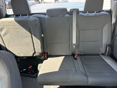 2025 GMC Sierra 2500 HD SLE