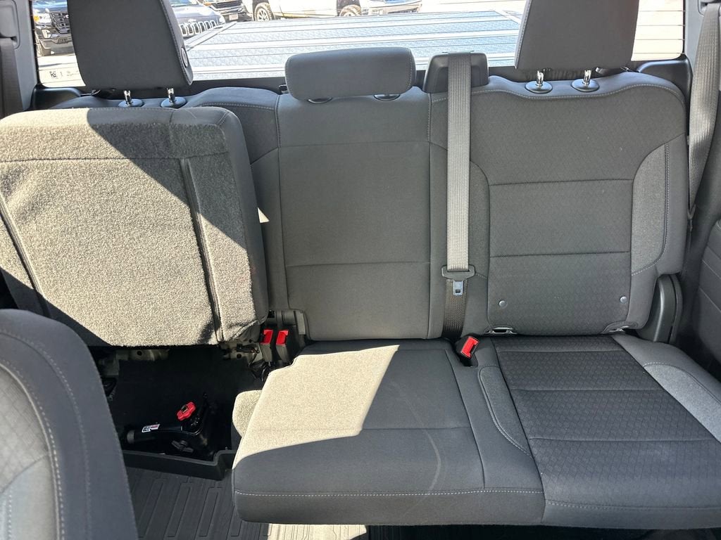 2025 GMC Sierra 2500 HD SLE