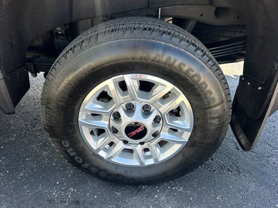 2025 GMC Sierra 2500 HD SLE
