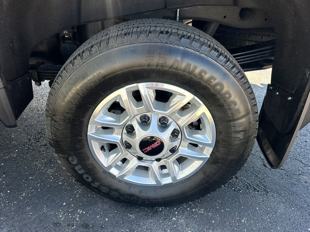 2025 GMC Sierra 2500 HD SLE