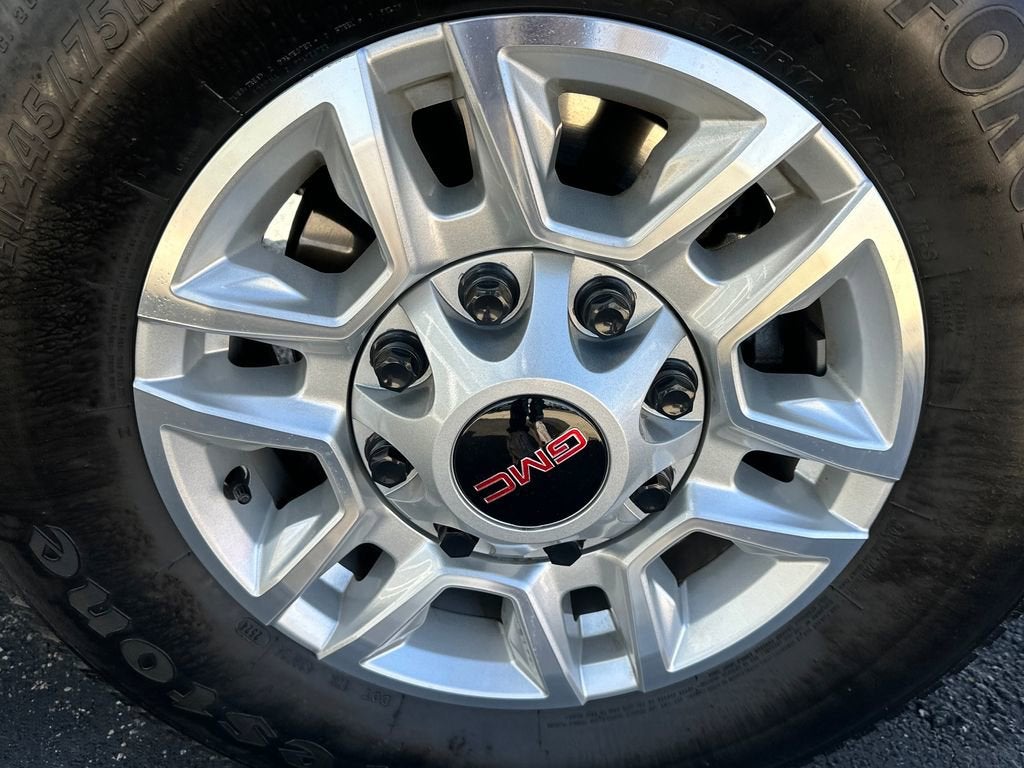 2025 GMC Sierra 2500 HD SLE