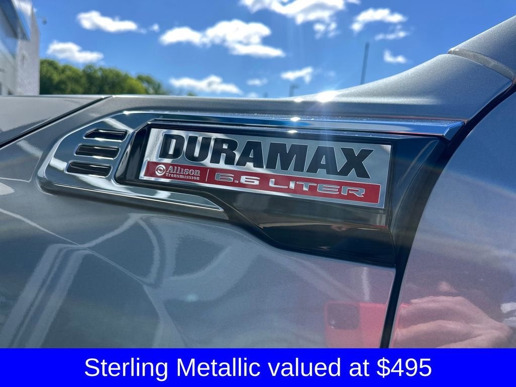 2025 GMC Sierra 2500 HD SLE