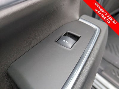 2025 GMC Sierra 2500 HD SLT