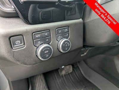 2025 GMC Sierra 2500 HD SLT